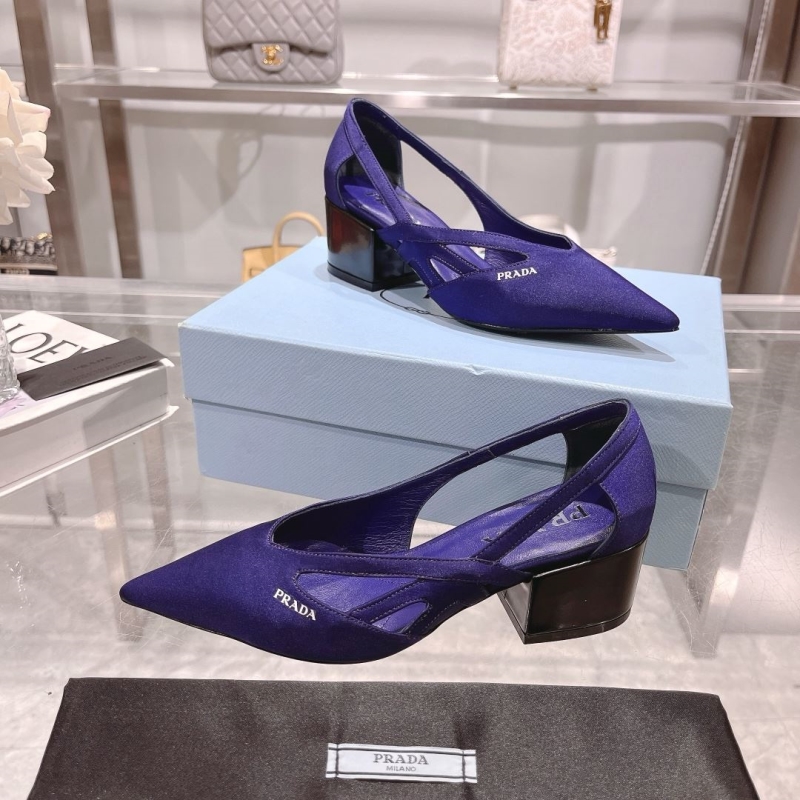 Prada High Heels